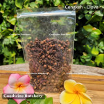 Herb spice 50g ziplock standing pouch CLOVE WHOLE cengkeh
